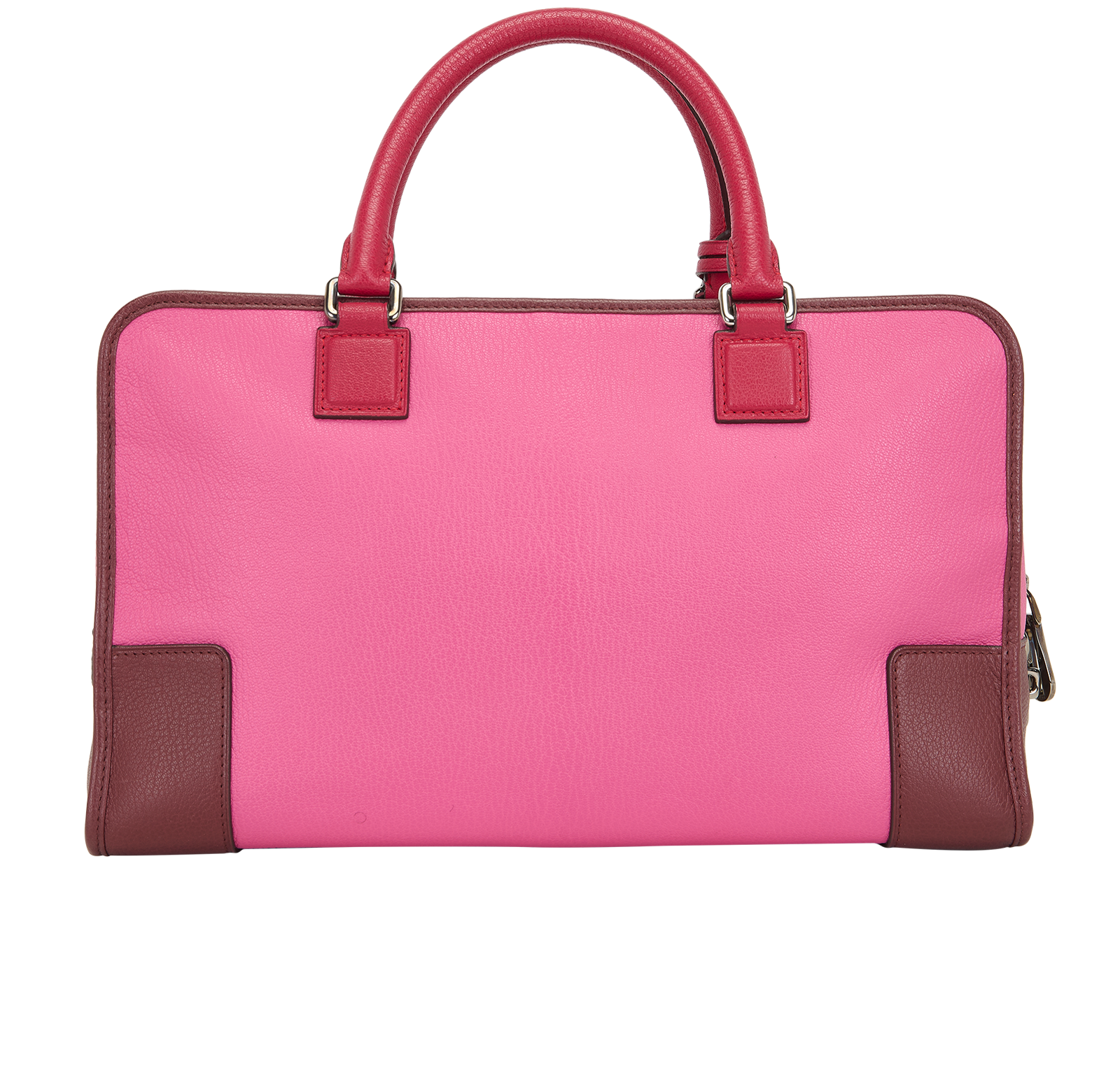 Amazona  36, &pound;550, Handbags, Pink, Leather, Back view